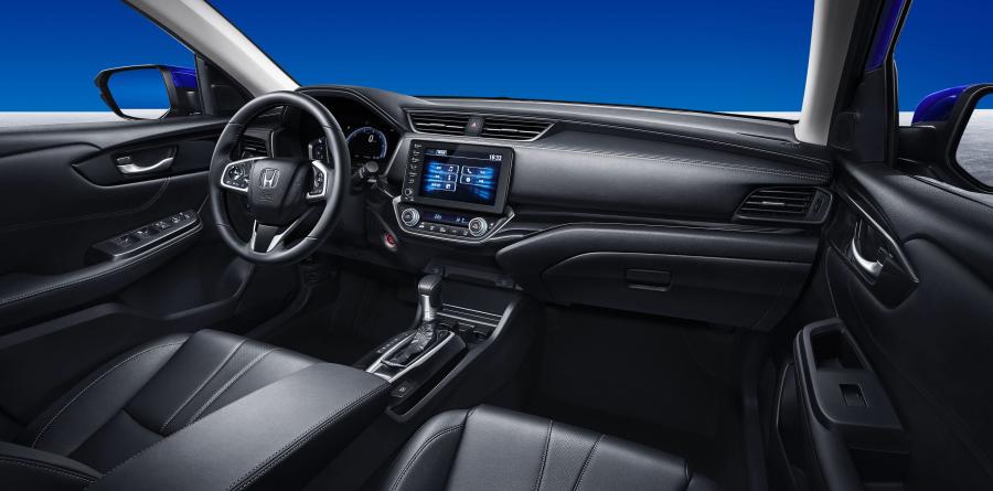 Торпедо Honda Crider 2018 года  (фото 13 из 23)